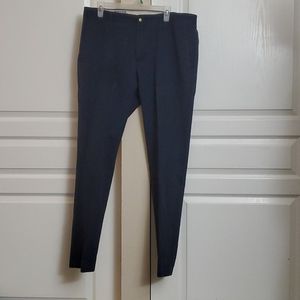 Dark Blue Dress Pants
